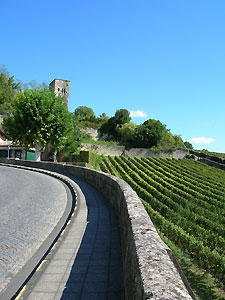 St Emilion. Photo copyrighted 2005-present Cold Spring Press.  All rights reserved.