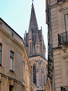 Cathdrale Saint-Pierre - Copyright 2007 Cold spring Press.  All rights reserved.