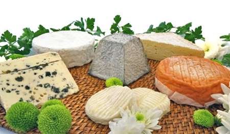 2020 Cheese Award winners Courtesy Fromages.com   All rights reserved.