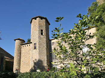 Château d'Agel, Occitanie