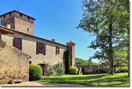 Château d'Ambrus