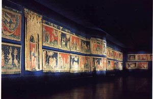Tapestry of the Apolcalypse, photo Wikipedia