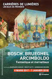 Carrières de Lumières.  Courtesy Wikipedia