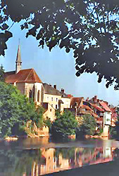 Argenton-sur-Creuse