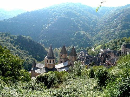 Conques - Photo Thomas Smith-Vaniz