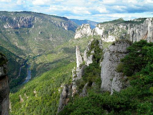 The Gorges du Tarn