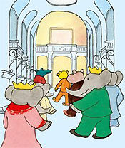 Babar - courtesy Muse des Arts Dcoratifs