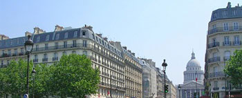 Paris Fractional Ownership - photo courtesy of Glenn Cooper.  All rights reserved.
