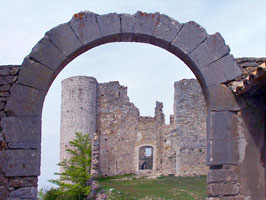 Bargème   Courtesy Les Plus Beaux Villages de France