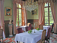 Elegant Dining in the Corrze.  2011 Cold Spring Press.  All Rights Reserved