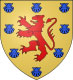 Bourbon blason (coat of arms)