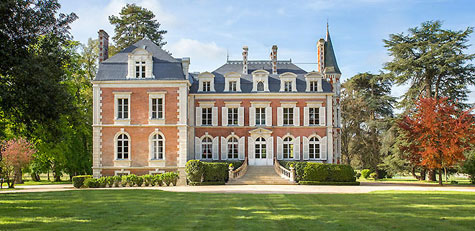 Château de la Caillotière