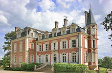 Château de la Caillotière