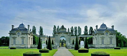 Château Blérancourt courtesy Musee Franco-American.fr