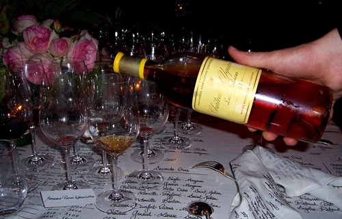 Chteau d'Yquem's legendary 1967 vintage