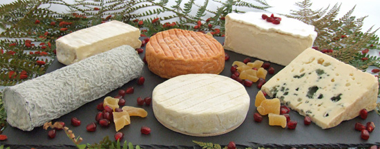 2019 Champion Cheese Board.  Copyright Fromages.com.  All rights reserved.