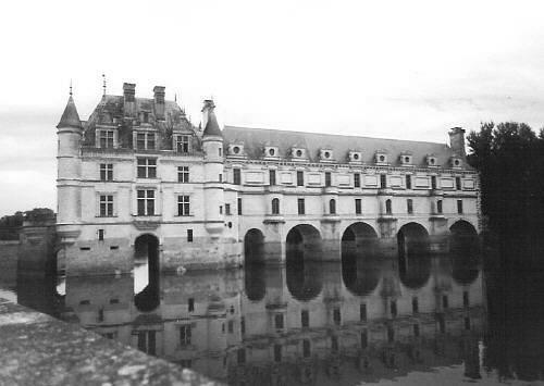 Chteau de Chenonceau, copyright 1999-2007 Cold Spring Press.  All rights reserved.