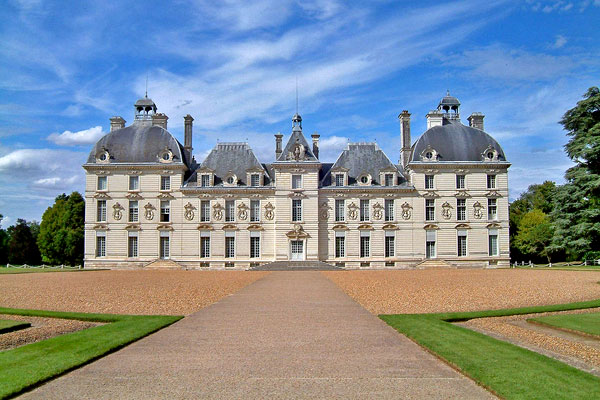 Château de Chambord — Wikipédia