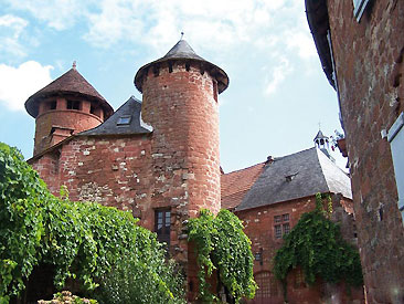 Collonges-la-Rouge