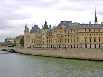 The Conciergerie 2012.  Copyright Cold Spring Press.  All rights reserved.
