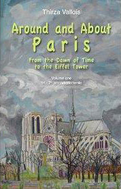 eBook of Vol 1, Around and About Paris