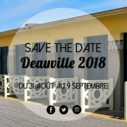 Deauville American Film Festival 2018.   courtesy Festival-Deauville.com