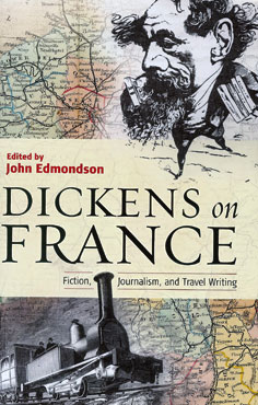 Cover, Dickens on France