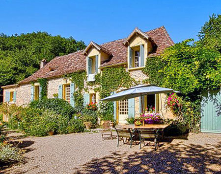 Dordogne Moulin for Sale.  green-acres.com