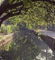 The Canal in Valence by Ville de Valence