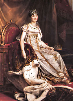 Empress Josephine portrait - Wikimedia.com