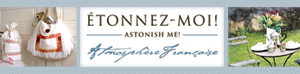 Etonnez-moi - Astonish me