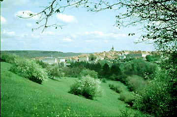 Flavigny s/Ozerain