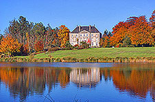 Château de la Foltière, Brittany