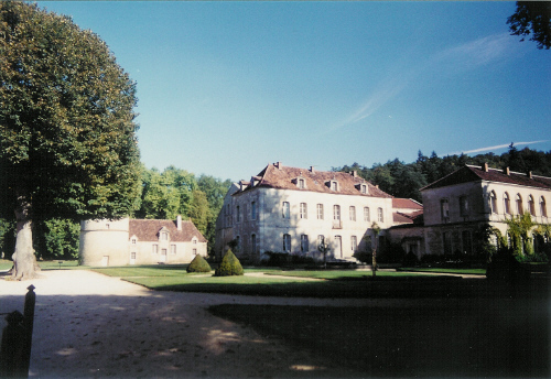 l'Abbaye de Fontenay  Cold Spring Press 2005