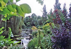 Monet's Gardens at Giverny - Photo  2009 Cold Spring Press.  All rights reserved.