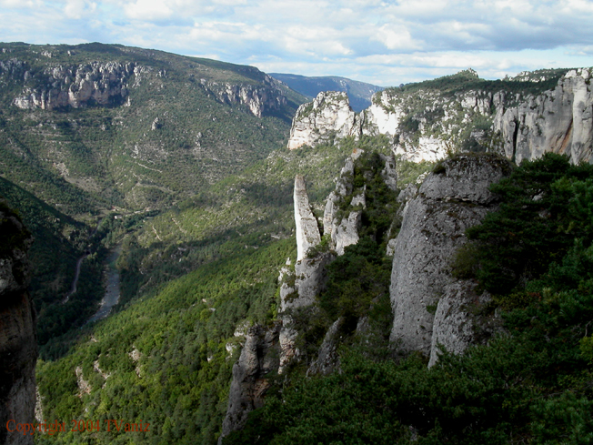 Gorges du Tarn