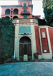 Mansion in Grasse