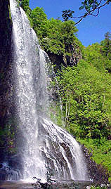 La Cascade de la Beaume