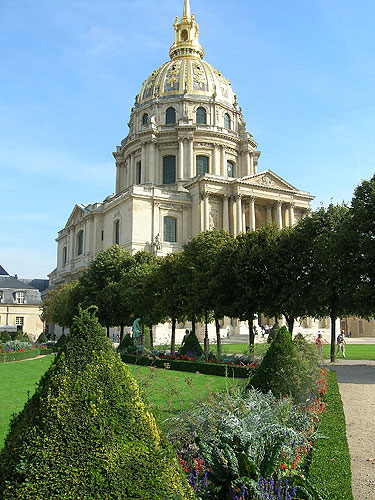 Htel des Invalides, Paris