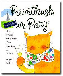 Paintbrush in Paris [cover] 