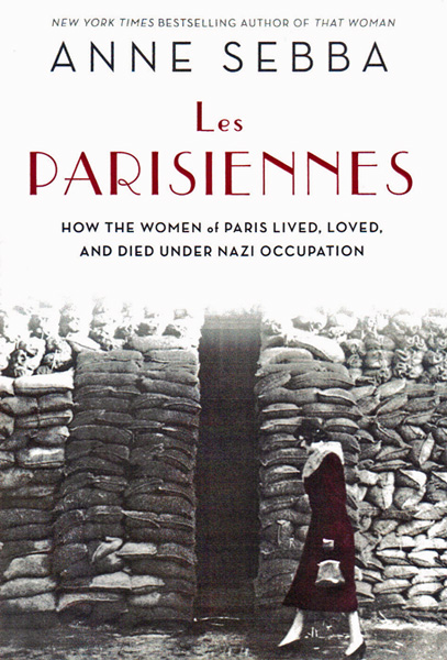 Les Parisiennes cover