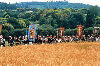 Locronan Tromenie 2017