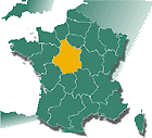 Centre Val-de-Loire courtesy of France Keys