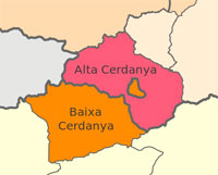 Cerdagne.  Wikipedia