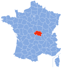 Map courtesy Wikipedia