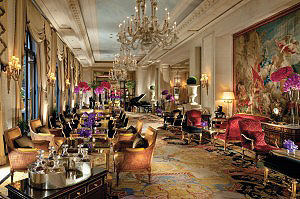 La Galerie at the Four Seasons George V