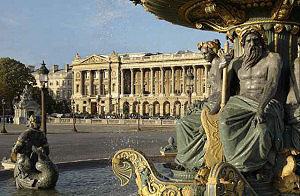 Place de la Concorde