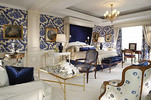 Presidential Suite Four Seasons George V