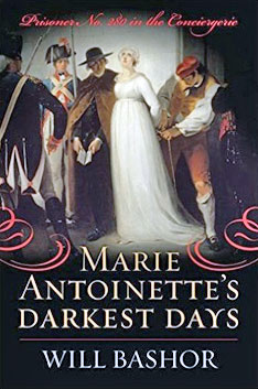 Cover: Marie Antoinette's Darkest Days
