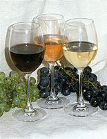 Camplong Wines. Copyright 2010 by Marlane O'Neill.  All rights reserved.